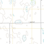 Northville SW, SD (2012, 24000-Scale) Preview 2