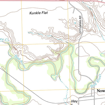 Nowlin, SD (2012, 24000-Scale) Preview 2