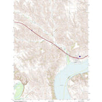 Oacoma, SD (2012, 24000-Scale) Preview 1