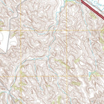 Oacoma, SD (2012, 24000-Scale) Preview 2