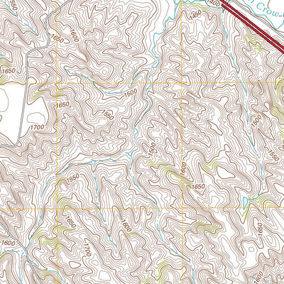 Oacoma, SD (2012, 24000-Scale) Preview 2