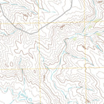 Oahe SW, SD (2012, 24000-Scale) Preview 2
