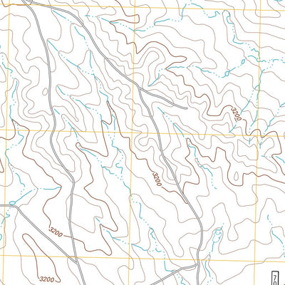 Oelrichs NE, SD (2012, 24000-Scale) Preview 3