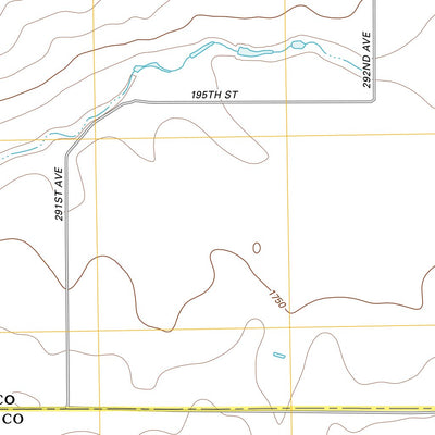 Okobojo SE, SD (2012, 24000-Scale) Preview 2