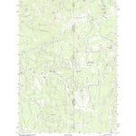 Old Baldy Mountain, SD-WY (2012, 24000-Scale) Preview 1