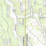 Old Baldy Mountain, SD-WY (2012, 24000-Scale) Preview 3