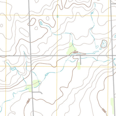 Old Stickney Lake, SD (2012, 24000-Scale) Preview 3