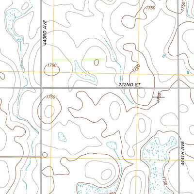 Oldham, SD (2012, 24000-Scale) Preview 3