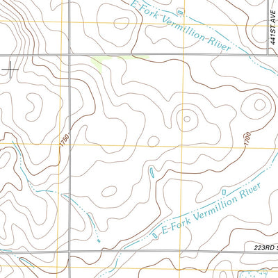 Oldham NW, SD (2012, 24000-Scale) Preview 3