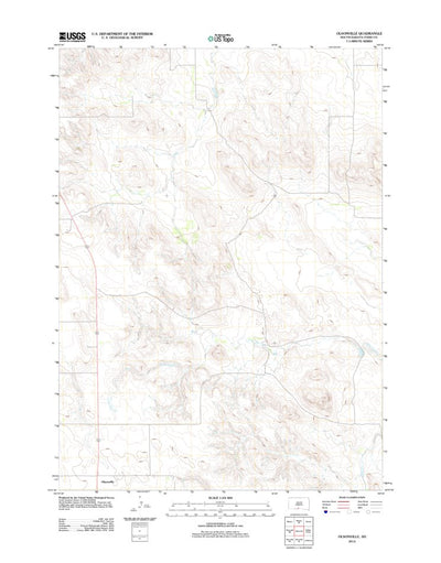 Olsonville, SD (2012, 24000-Scale) Preview 1