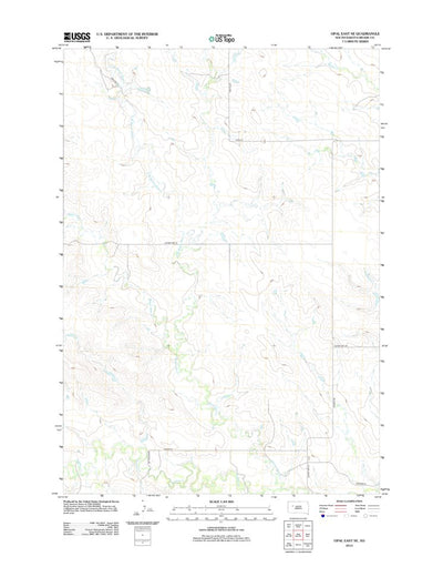 Opal East SE, SD (2012, 24000-Scale) Preview 1