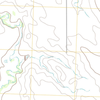 Opal East SE, SD (2012, 24000-Scale) Preview 2