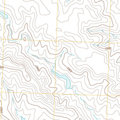 Opal East SE, SD (2012, 24000-Scale) Preview 3
