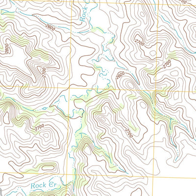 Opal West SE, SD (2012, 24000-Scale) Preview 3