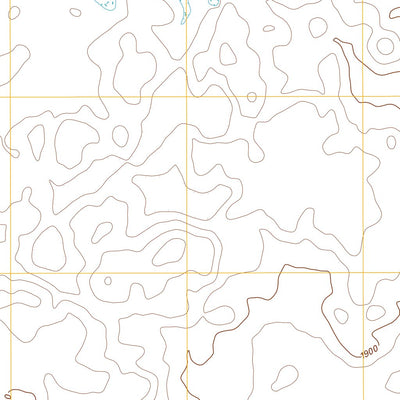 Orient NW, SD (2012, 24000-Scale) Preview 2