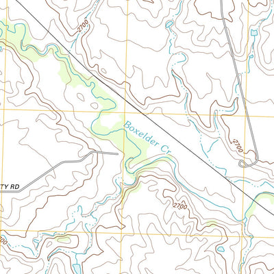 Owanka SW, SD (2012, 24000-Scale) Preview 2