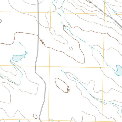 Owl Butte, SD (2012, 24000-Scale) Preview 2