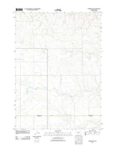 Parmelee NE, SD (2012, 24000-Scale) Preview 1