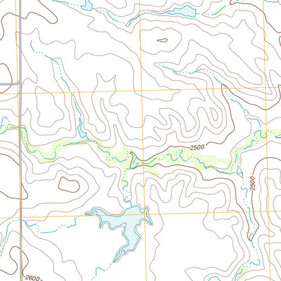 Parmelee NE, SD (2012, 24000-Scale) Preview 3