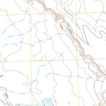 Pass Creek NE, SD (2012, 24000-Scale) Preview 2
