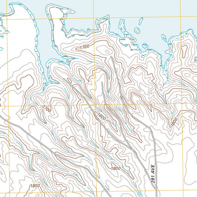 Patch Skin Buttes SE, SD (2012, 24000-Scale) Preview 3