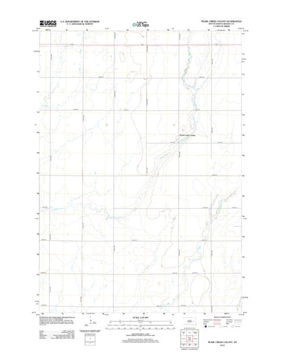 Pearl Creek Colony, SD (2012, 24000-Scale) Preview 1