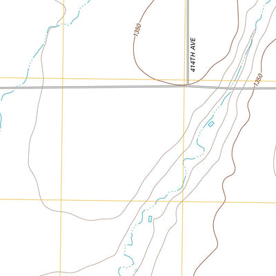 Pearl Creek Colony, SD (2012, 24000-Scale) Preview 2