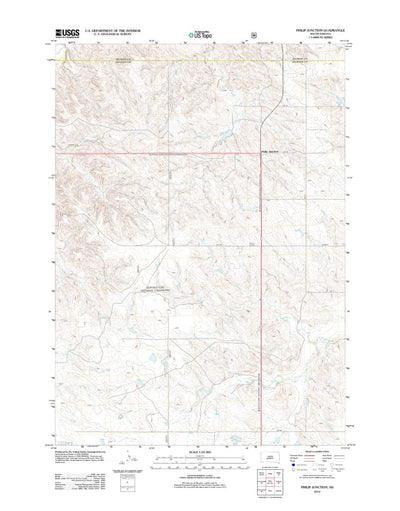 Philip Junction, SD (2012, 24000-Scale) Preview 1