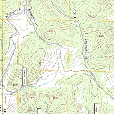Piedmont, SD (2012, 24000-Scale) Preview 2
