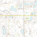 Piyas Lake, SD (2012, 24000-Scale) Preview 2