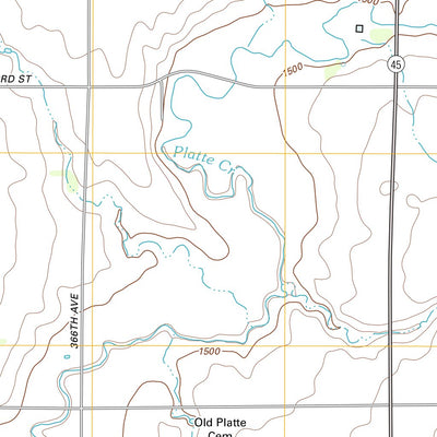Platte, SD (2012, 24000-Scale) Preview 3