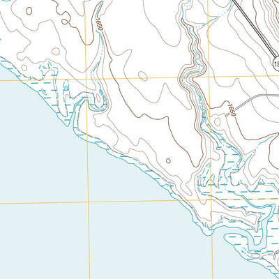 Pollock NW, SD-ND (2012, 24000-Scale) Preview 2