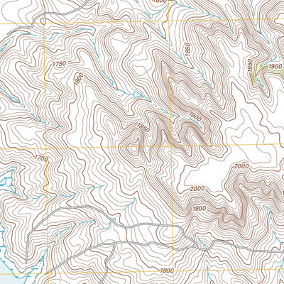 Pollock NW, SD-ND (2012, 24000-Scale) Preview 3
