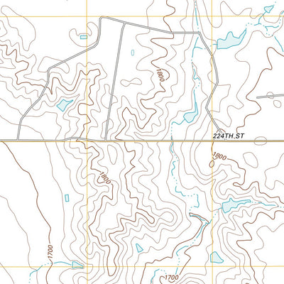 Prairie Center School, SD (2012, 24000-Scale) Preview 3