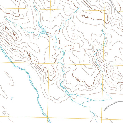 Prairie City NE, SD (2012, 24000-Scale) Preview 2