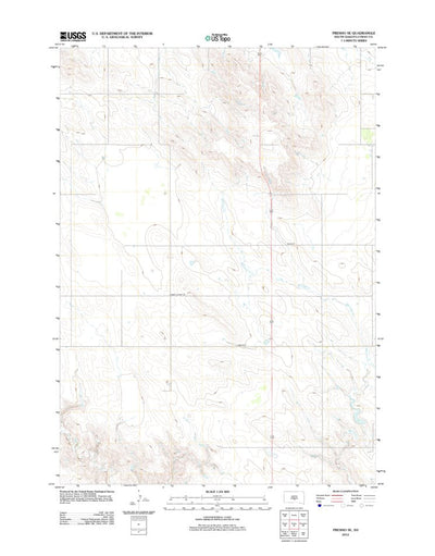 Presho SE, SD (2012, 24000-Scale) Preview 1