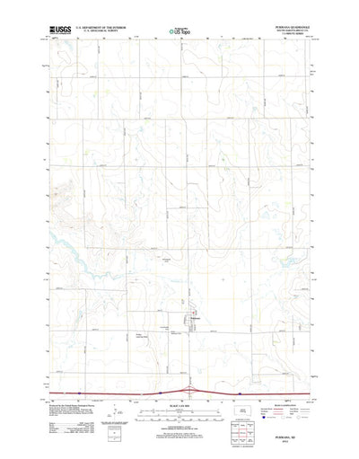 Pukwana, SD (2012, 24000-Scale) Preview 1