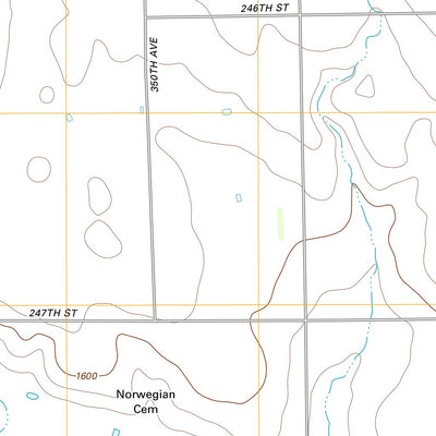 Pukwana, SD (2012, 24000-Scale) Preview 2