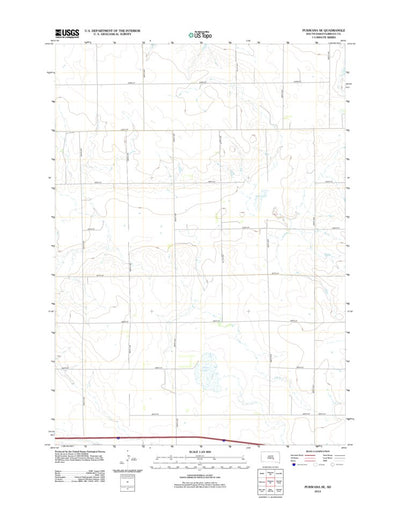 Pukwana SE, SD (2012, 24000-Scale) Preview 1