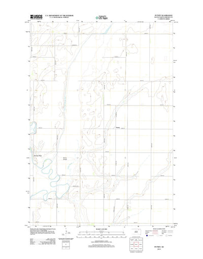 Putney, SD (2012, 24000-Scale) Preview 1