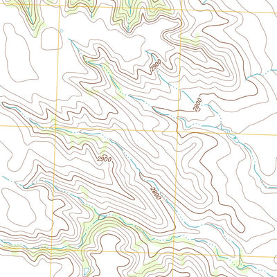 Rainy Creek, SD (2012, 24000-Scale) Preview 2