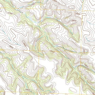Rainy Creek, SD (2012, 24000-Scale) Preview 3