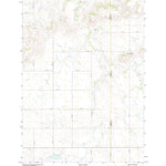 Rattlesnake Butte East, SD (2012, 24000-Scale) Preview 1