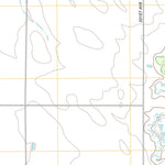 Rattlesnake Butte East, SD (2012, 24000-Scale) Preview 2