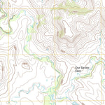 Rattlesnake Butte East, SD (2012, 24000-Scale) Preview 3