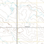 Rattlesnake Butte West, SD (2012, 24000-Scale) Preview 2