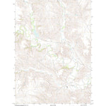 Rattlesnake Lake, SD (2012, 24000-Scale) Preview 1