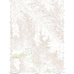 Rattlesnake Lake NE, SD (2012, 24000-Scale) Preview 1