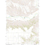 Rattlesnake Lake SE, SD (2012, 24000-Scale) Preview 1