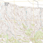 Rattlesnake Lake SE, SD (2012, 24000-Scale) Preview 2